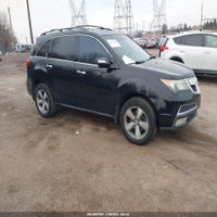 2012 Acura Mdx Technology Package