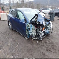 2022 Tesla Model Y Long Range Dual Motor All-Wheel Drive