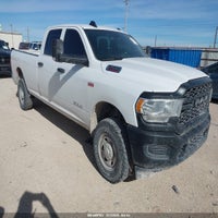 2022 Ram 2500 Tradesman 4X4 8' Box