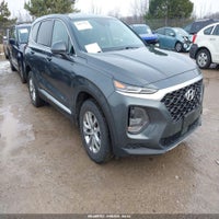 2019 Hyundai Santa Fe Se