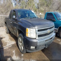 2010 Chevrolet Silverado 1500 Lt