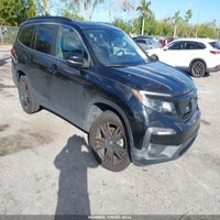 2022 Honda Pilot 2Wd Special Edition