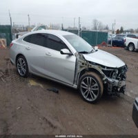 2022 Chevrolet Malibu Fwd Lt