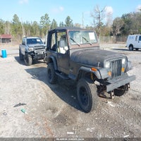 1994 Jeep Wrangler / Yj S