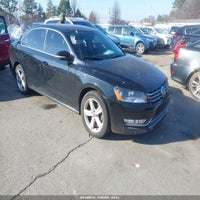 2015 Volkswagen Passat 1.8T Limited Edition