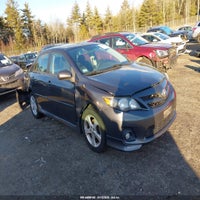 2011 Toyota Corolla S