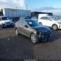 2016 Mazda Mazda3 I Touring