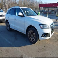 2015 Audi Q5 2.0T Premium