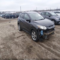 2016 Honda Hr-V Ex