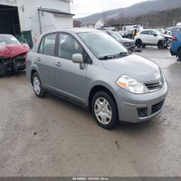 2011 Nissan Versa 1.8S