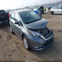 2018 Nissan Versa Note Sv