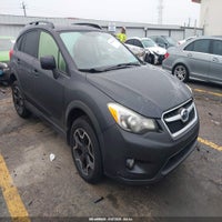 2013 Subaru Xv Crosstrek 2.0I Limited