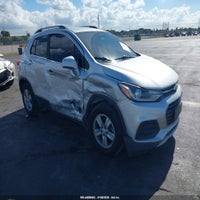 2020 Chevrolet Trax Fwd Lt