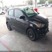 2016 Chevrolet Spark Ls Cvt