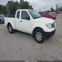 2020 Nissan Frontier King Cab S 4X2
