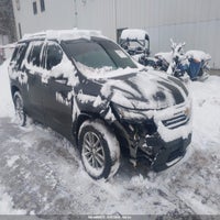 2022 Chevrolet Traverse Awd Lt Leather
