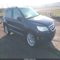 2011 Volkswagen Tiguan Se