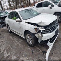 2016 Volkswagen Passat 1.8T S