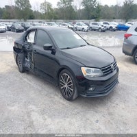 2015 Volkswagen Jetta 1.8T Sport