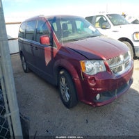 2019 Dodge Grand Caravan Sxt