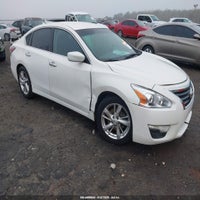 2015 Nissan Altima 2.5 Sv