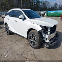 2026 Lexus Rx Rx 350H Premium