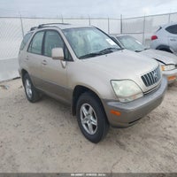 2003 Lexus Rx 300