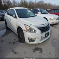 2014 Nissan Altima 2.5 Sl
