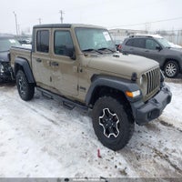 2020 Jeep Gladiator Sport S 4X4