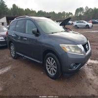 2013 Nissan Pathfinder Sv