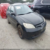 2005 Honda Civic Vp