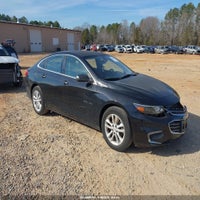 2017 Chevrolet Malibu 1Lt