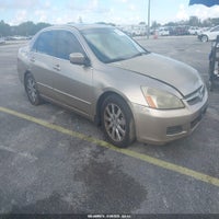 2006 Honda Accord 3.0 Ex