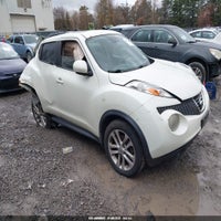2011 Nissan Juke Sl