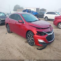 2023 Chevrolet Malibu Fwd Rs