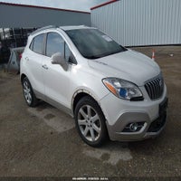 2015 Buick Encore Leather