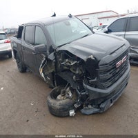 2024 GMC Sierra 1500 4Wd Short Box Elevation With 3Vl