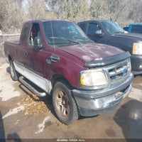 1997 Ford F-150 Lariat/Standard/Xl/Xlt