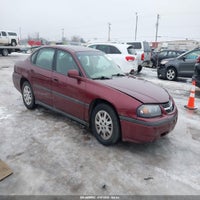 2002 Chevrolet Impala