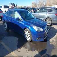 2015 Subaru Legacy 2.5I Premium