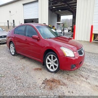 2007 Nissan Maxima 3.5 Se