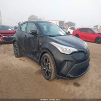 2022 Toyota C-Hr Xle