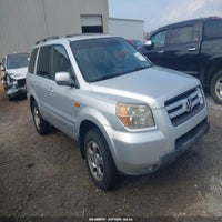 2008 Honda Pilot Ex-L