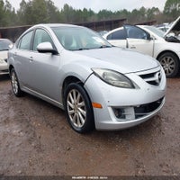 2011 Mazda Mazda6 I Touring