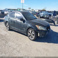 2008 Honda Accord 2.4 Ex