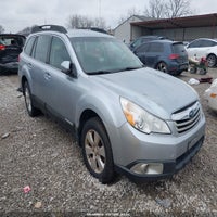 2012 Subaru Outback 2.5I