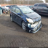 2012 Toyota Prius Three