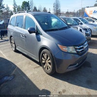 2014 Honda Odyssey Ex-L