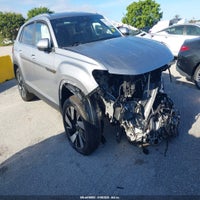 2026 Volkswagen Atlas Cross Sport Se With Technology