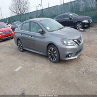 2017 Nissan Sentra Sr